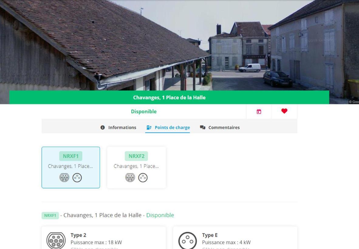 Meuble De Tourisme Le Gilliard Villa Chavanges Eksteriør billede