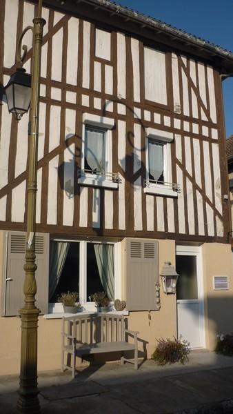 Meuble De Tourisme Le Gilliard Villa Chavanges Værelse billede