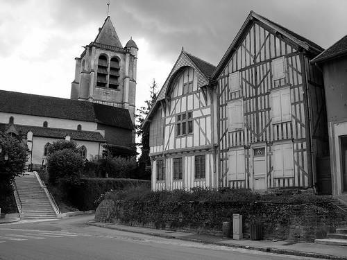 Meuble De Tourisme Le Gilliard Villa Chavanges Eksteriør billede